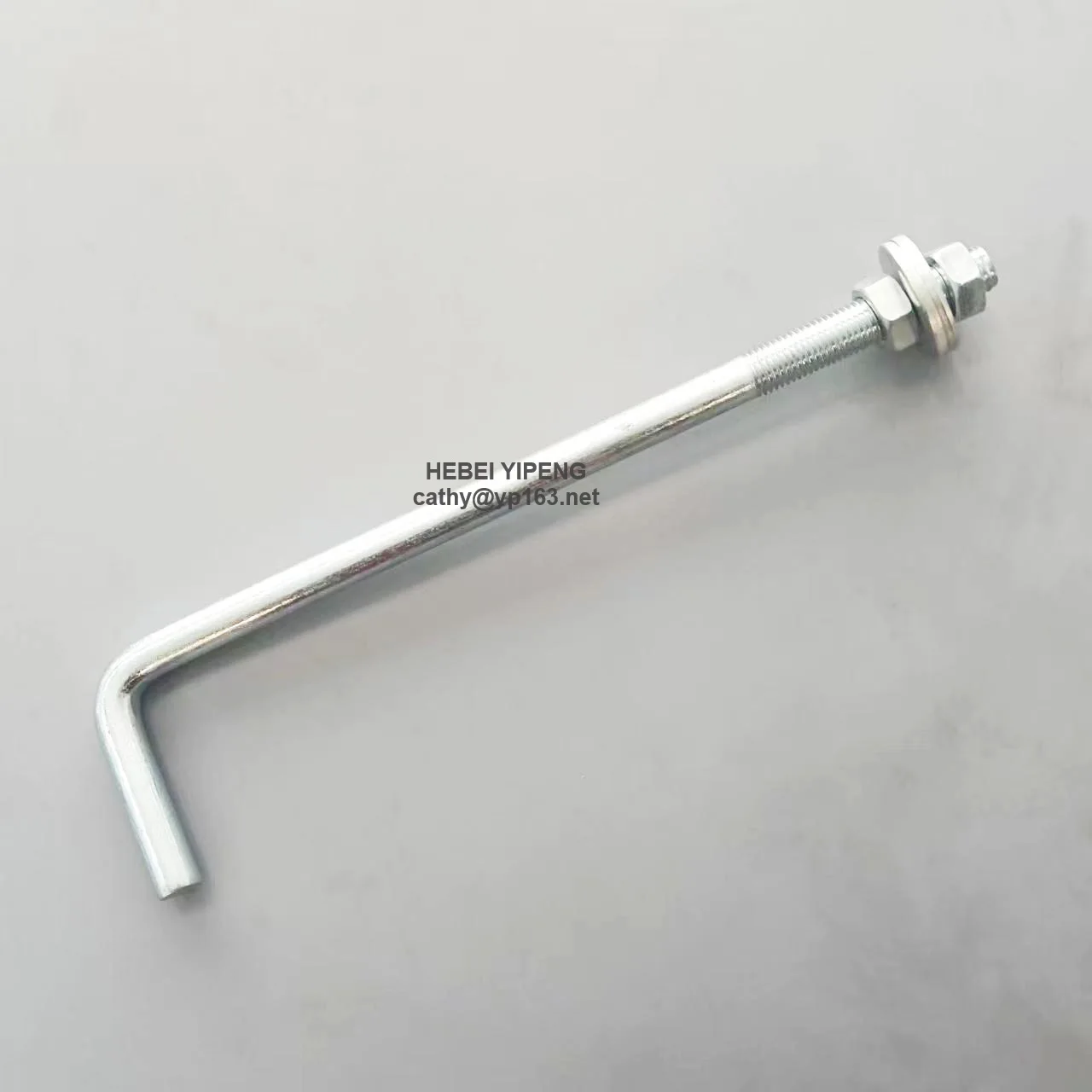 Factory Price Anchor Bolt L type Bolt J type Bolt