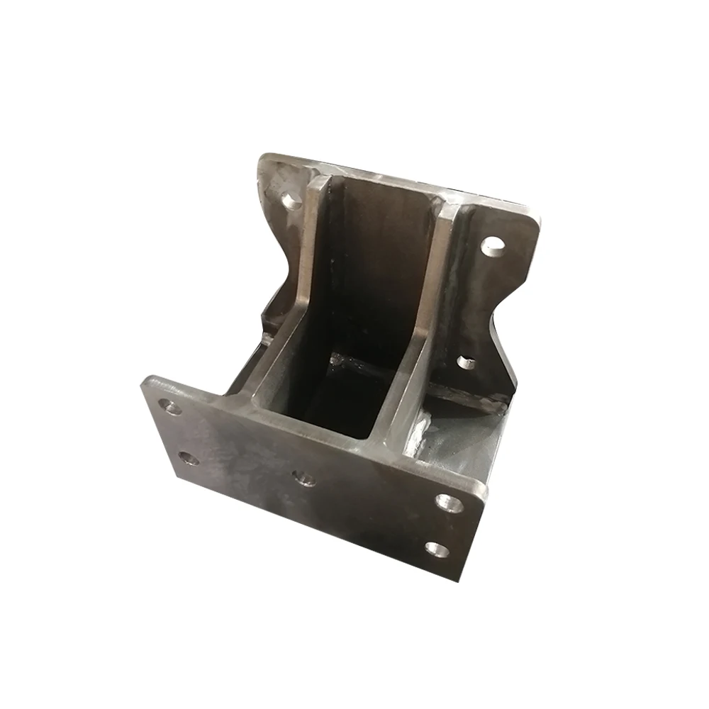 Auto Diesel Fuel Filter Head,Heavy Duty Truck Hydraulic Filter Mounting Base Aluminum Bracket sheet metal parts