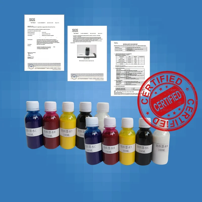 Automatic A2 DTG Printer Canvas School Bag Non-woven Shopping Bag Printing Machine 4060 Size Easy Operation