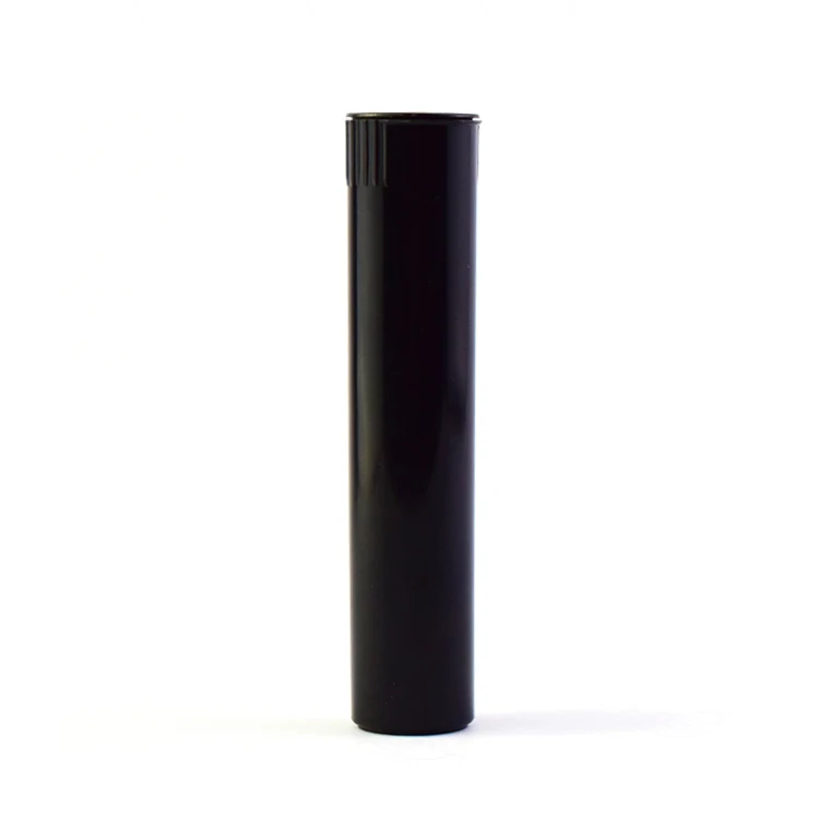 Печать логотипа на заказ 78 мм 88 98 109 116 Pp пластик J tube устойчивая к детям Pop Tube