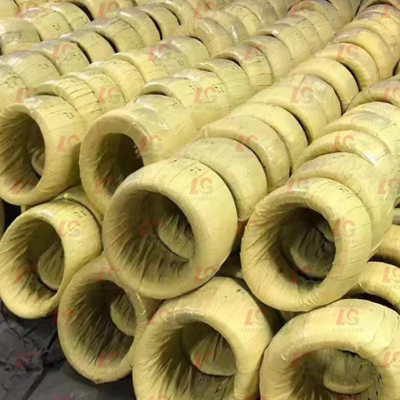 China supply price grade 103b33 hot rolled alloy steel wire rod ms wire rod 18.5 mm 1018