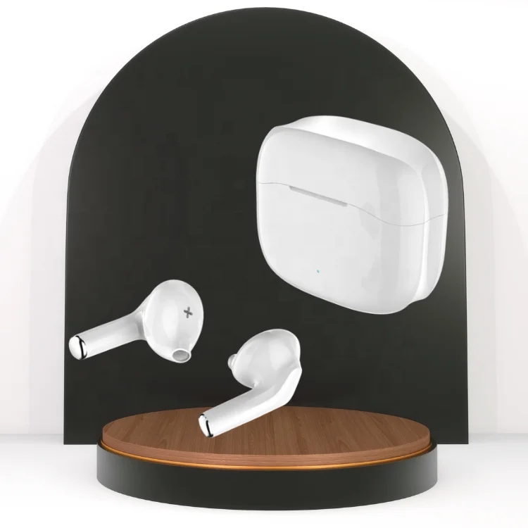 Classical Smart Wireless Earphones OEM Bluetooth 5.3 Earbuds Support Customization