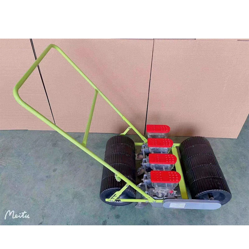 hot sell seed sowing machine rice planting machine manual rice transplanter planting machine