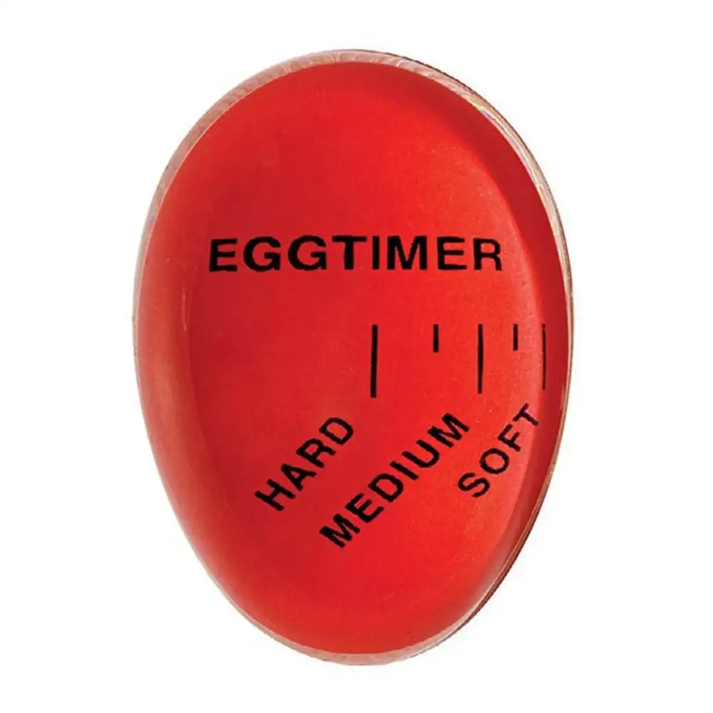 Utensils Kitchen timer Egg Boiled Gadgets cooking Accessories Timer Cooking Yummy Alarm decoracion, Color Changing Egg Timer