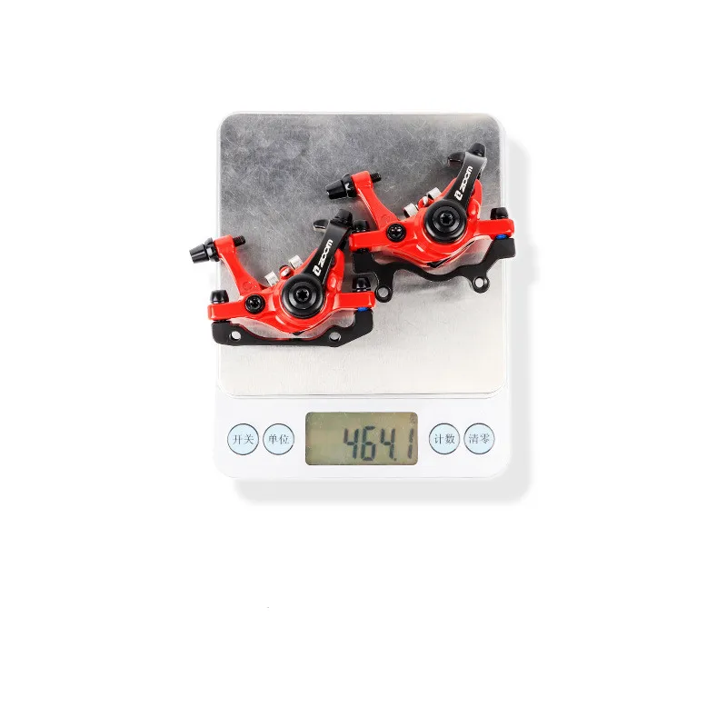 Дисковые механические тормоза ZOOM DB680 MTB