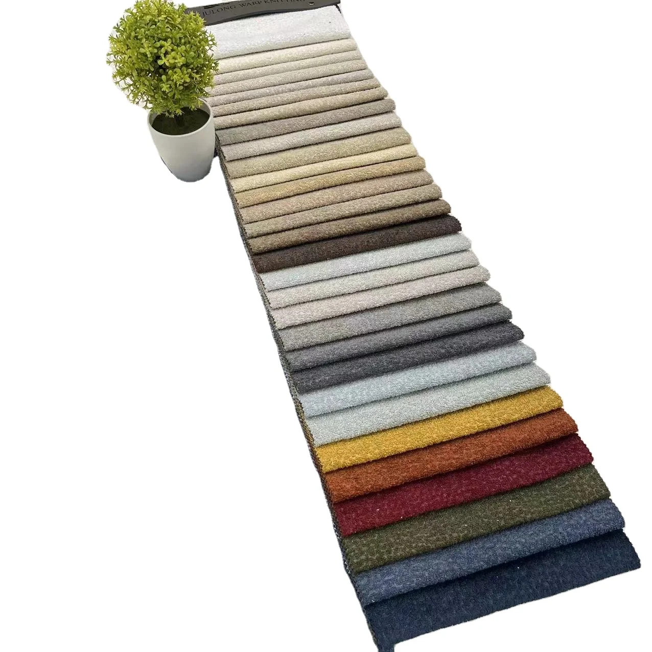 JL24681- FOX absorb embossed  holland  20223 cheap  Poland Customized Printed Holland Velvet  Upholstery Fabrics For Sofa Home T