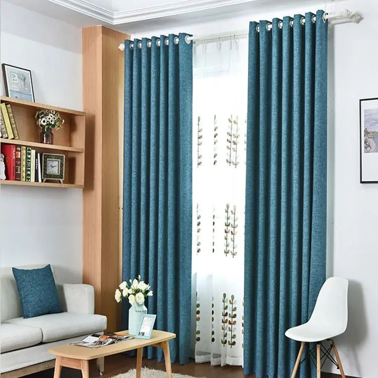 China Online Shopping Sunfre Hot Sale Curtain