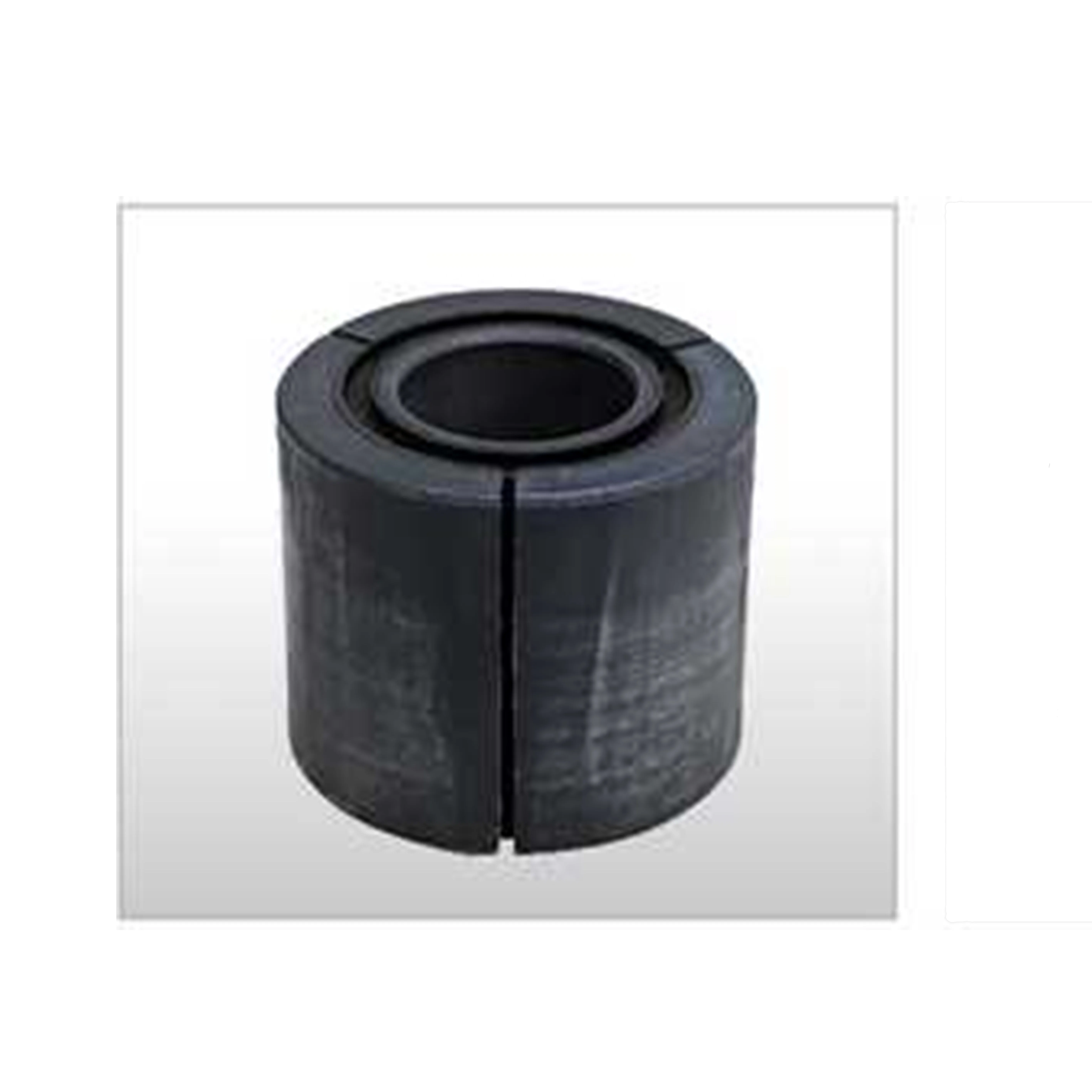 Railway Vehicle use Rubber -metal spherical bearings