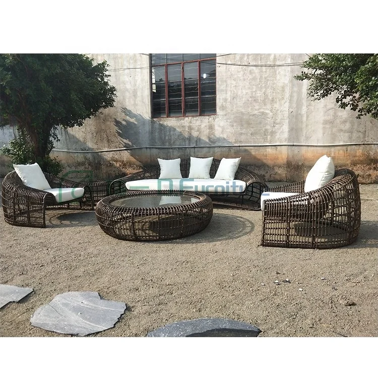 
Latest Design Manufacturers Outdoor Patio Garden Teak Chair Rattan Furniture 