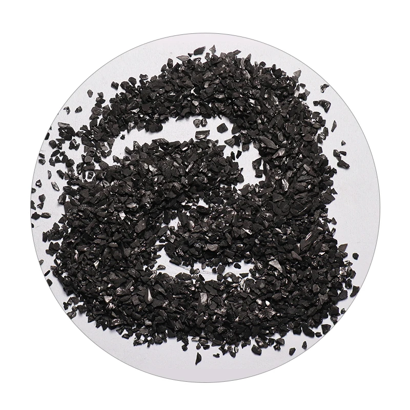 8x30 mesh granular activated carbon coconut shell based for sale