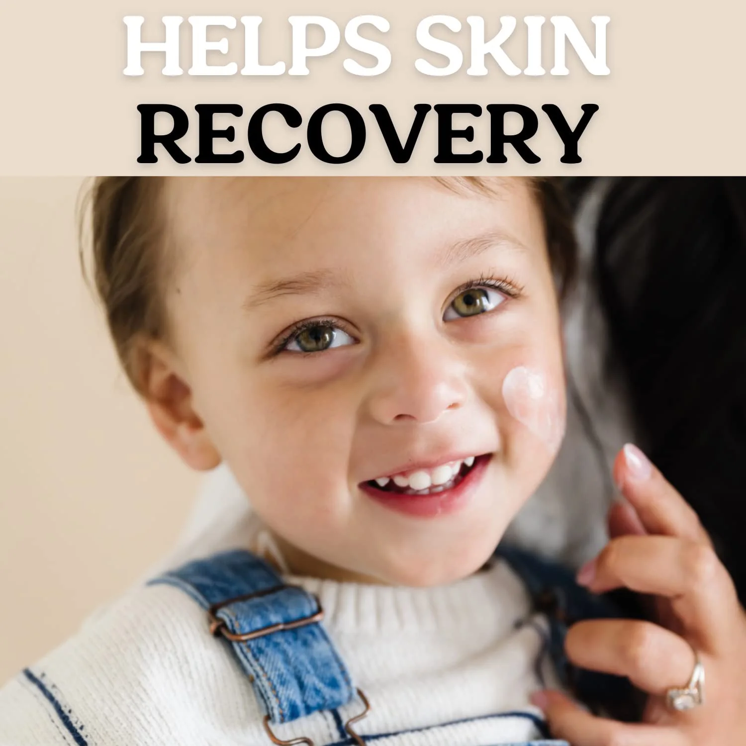 Baby Body Face Biome Barrier Cream Lotion Ointment Hydrating Soothing Clean Ingredients All Over Protection Safe for All Skin