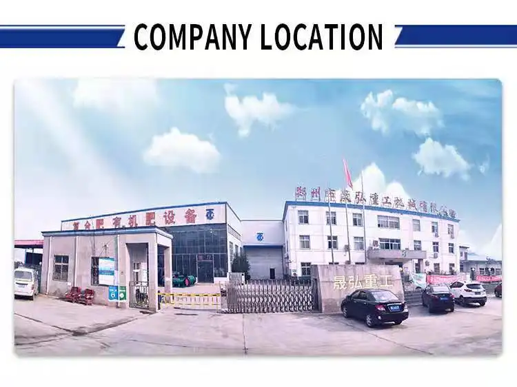 Chicken manure organic fertilizer ring die granulator machine