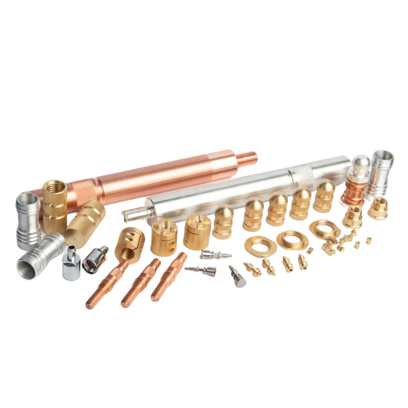 High demand 4 axis CNC servicealuminum CNC service Anodizing cnc machining parts
