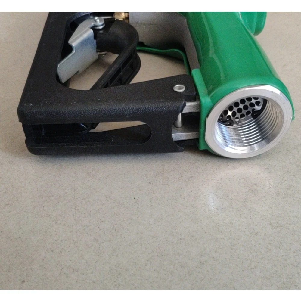 
aluminum OPW 11A automatic black fuel nozzle 