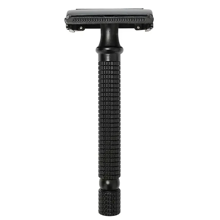 Mens Butterfly Brass Shaver Safety Razors Customised Full Metal Shaving Razor