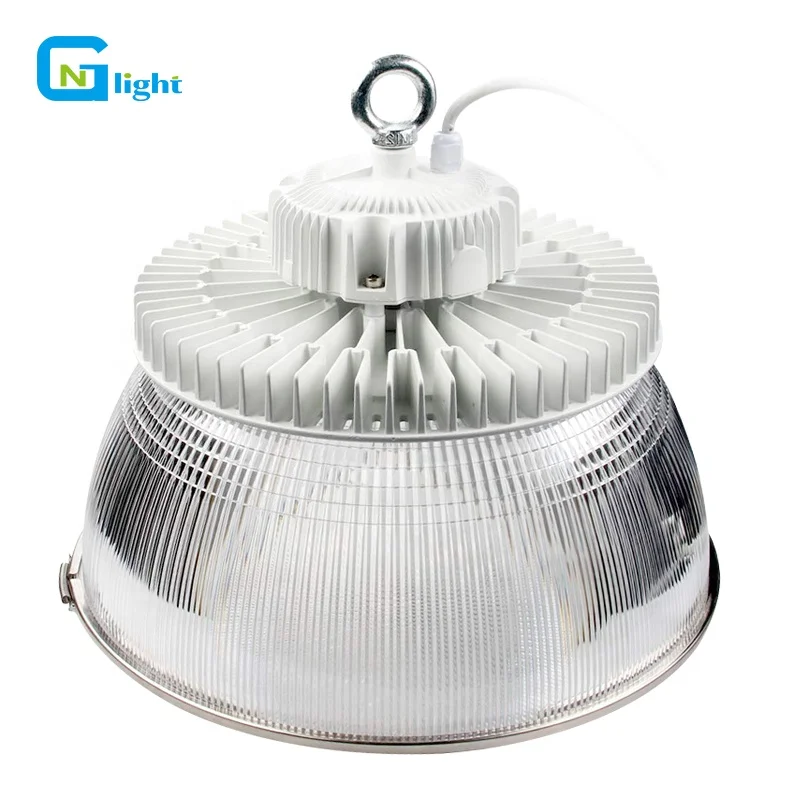 Cul dlc алюминиевый радиатор светодиодный НЛО 150 Вт 5 футов кабель 320 Вт HID/HPS 5000K IP65 для спортзала аэропорта highbay light НЛО