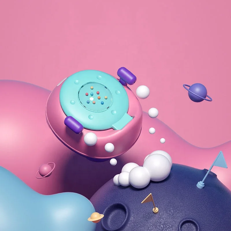 2023 New Baby Potty Training Toilet Seat Travel Baby Toilet Trainer with Splash Proof Part Cartoon Carton Customized Logo Accept