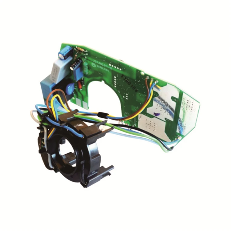 Печатная плата Fpc плата с золотым принтом