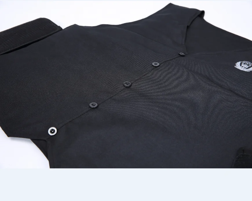 Armadillo Tex Wholesales Comfortable Adjustable Lightweight Breathable Flexible STAB Proof Vest with Carbon Fiber technology