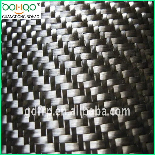 Increase Strength Type 12k Carbon Fiber Fabric Carbon Fiber Twill Carbon Woven Fabric for Auto Engines