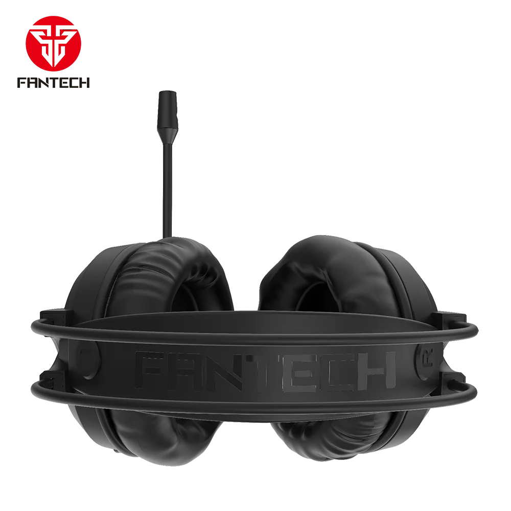 Fantech HG20 Chief II Volume Control Perfect sound Over ear design stylish rgb gaming headset