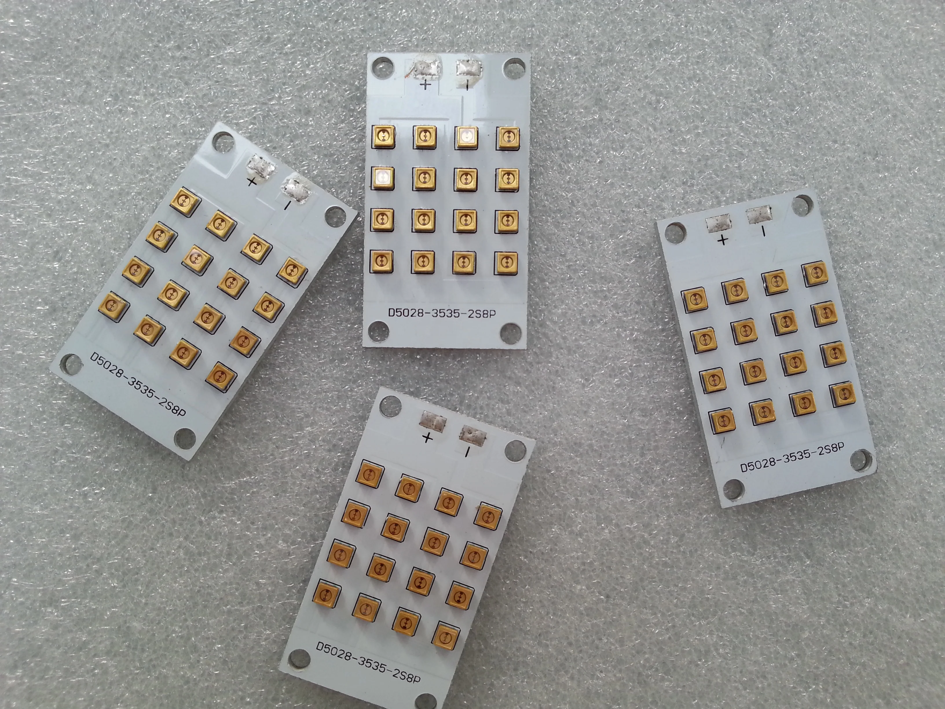 uv lamp disinfection led uvc 3w 3535smd uvc led 275nm 265nm 285nm