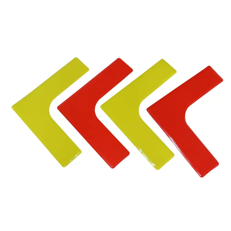 Пограничный маркер лучшего качества набор переносных пограничных линий для напольного покрытия помещений и