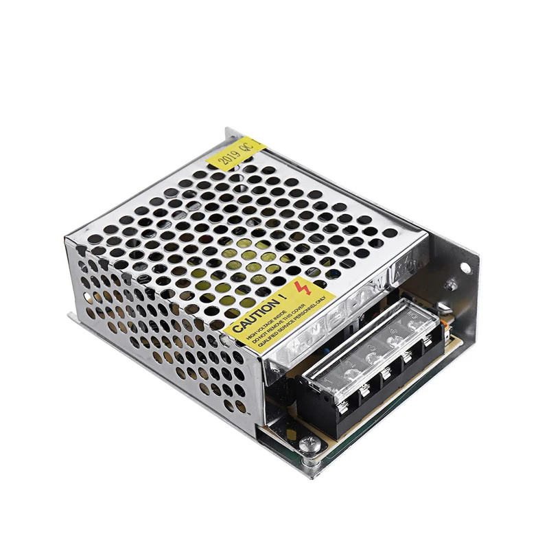 AC DC 5V 12V 24V 48W LED Driver Switching  Power Supply