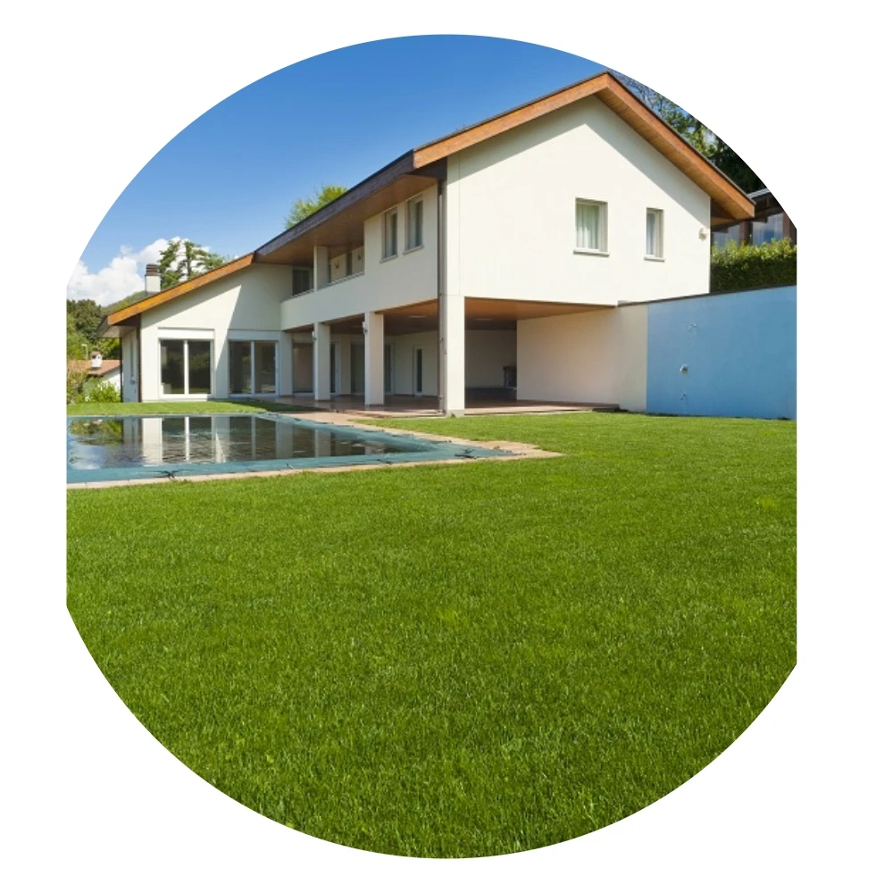 Direct Manufacturer 35mm Flooring Gazon Synthetique Carpet fakegrass Artificial Grass Lawn