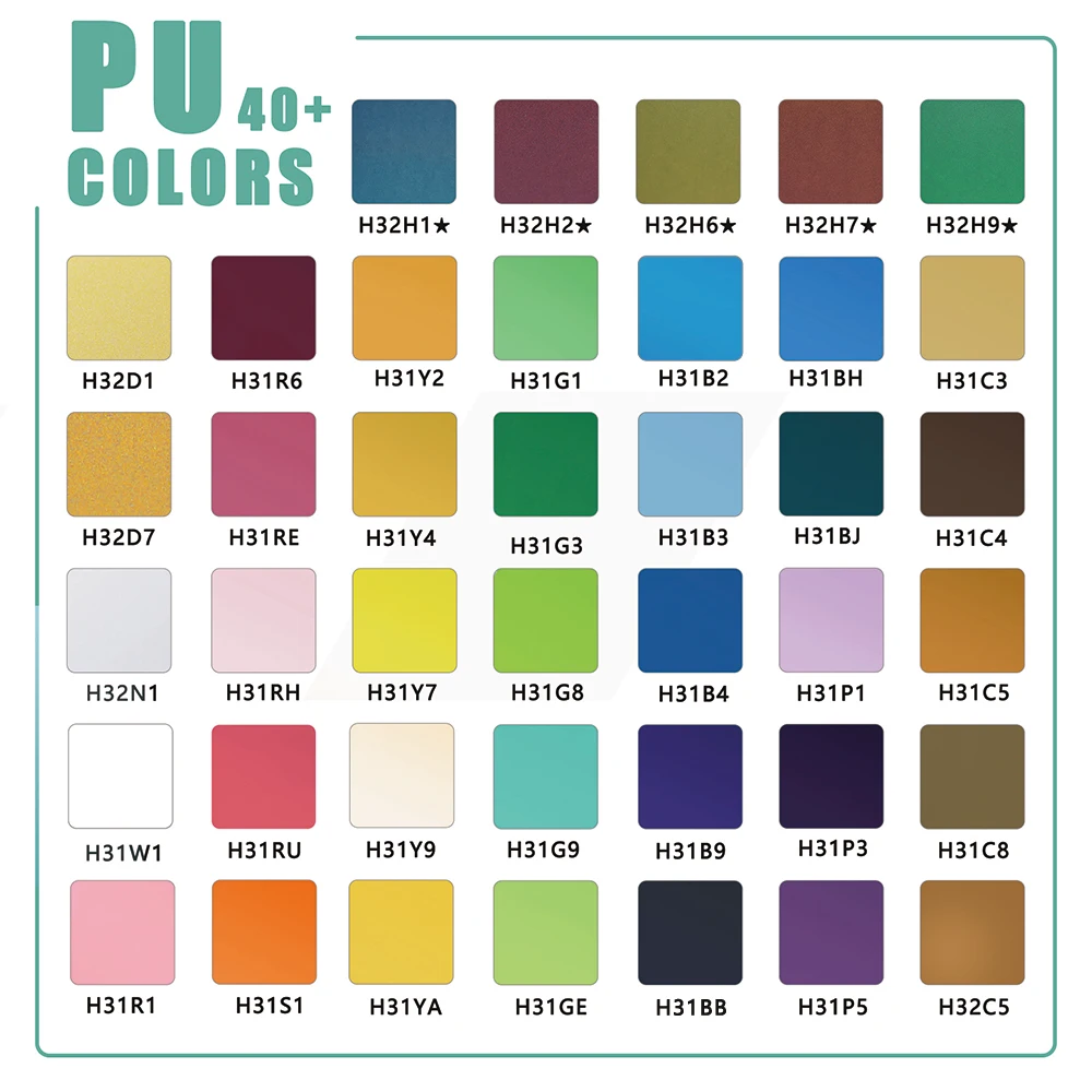 Heat transfer vinyl smooth easyweed PU plain dress iron on material for shirt print DIY