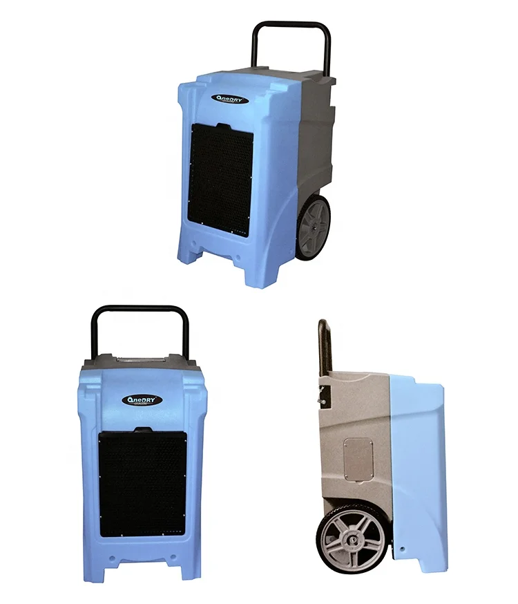 Портативный коммерческий осушитель для реставрации, домашний осушитель для воды, промышленный осушитель
