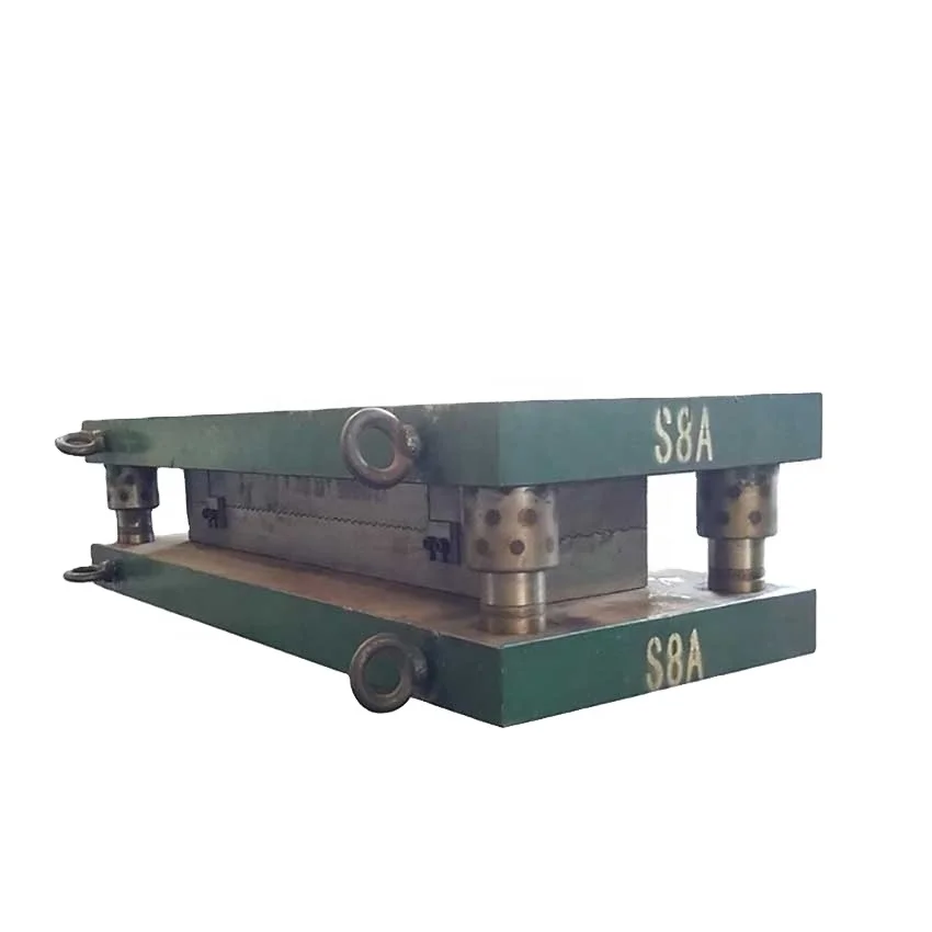 Success 0.05mm heat exchanger press mould type V60