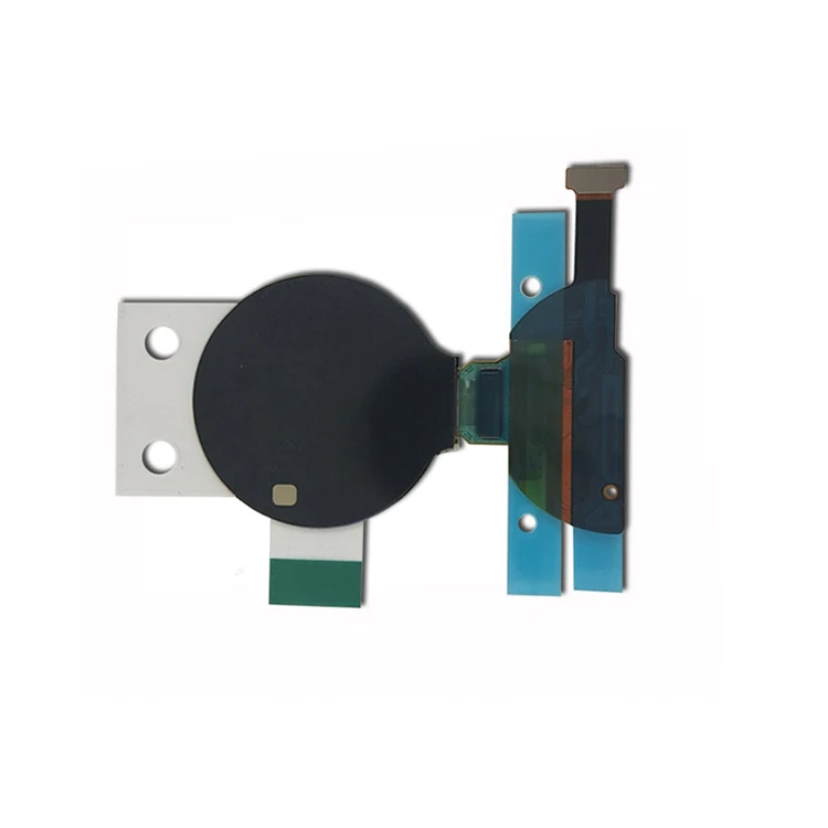  1 2 дюймовый 390*390 круглый oled-дисплей с полным углом наклона vieewing интерфейсом mipi