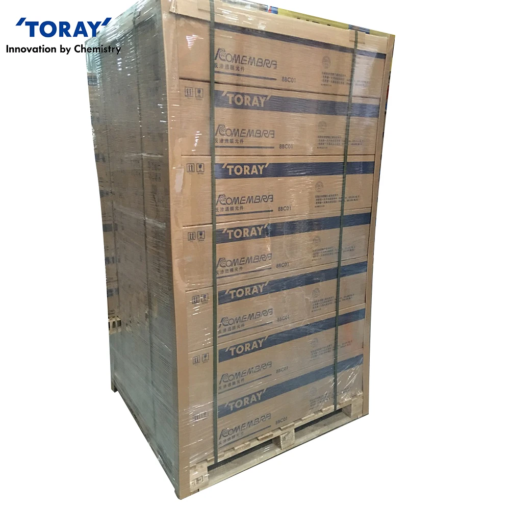 Мембраны обратного осмоса Toray 4040