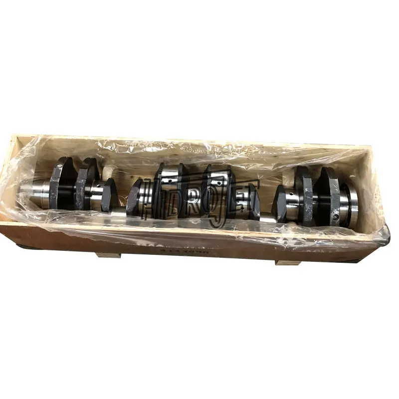 HIDROJET Excavator Parts C11 Oem Forging Crankshaft 313-3996 3133996 10r3075 10r-3075 for Sale