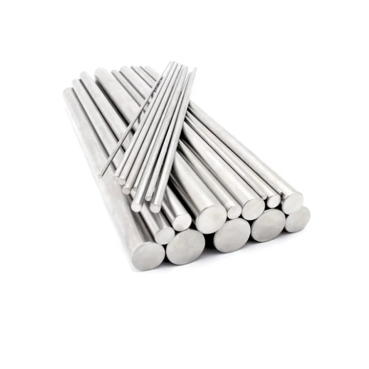 45# Piston rod solid optical shaft wear-resistant piston rod processing custom chrome plated rod