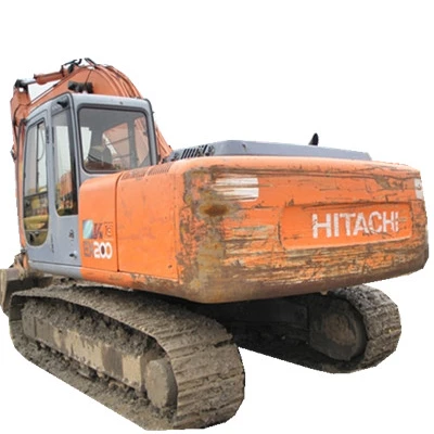 
Used EX200 Excavator Japan original ex200-5 used excavator hot sale 