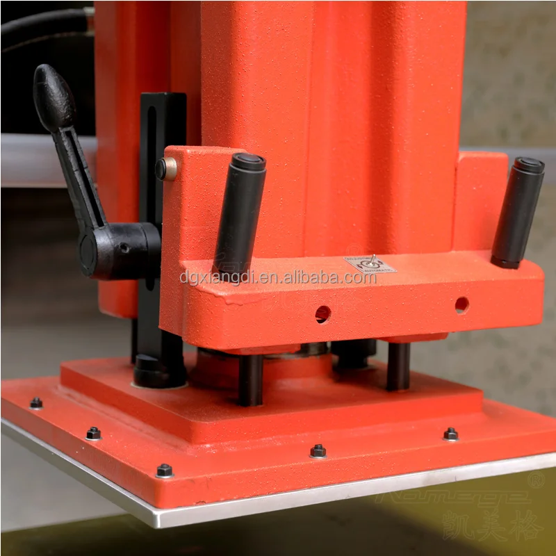 Renew Atom HSP588 High Traveling Head Cutting Machine for Leather Shoe Making