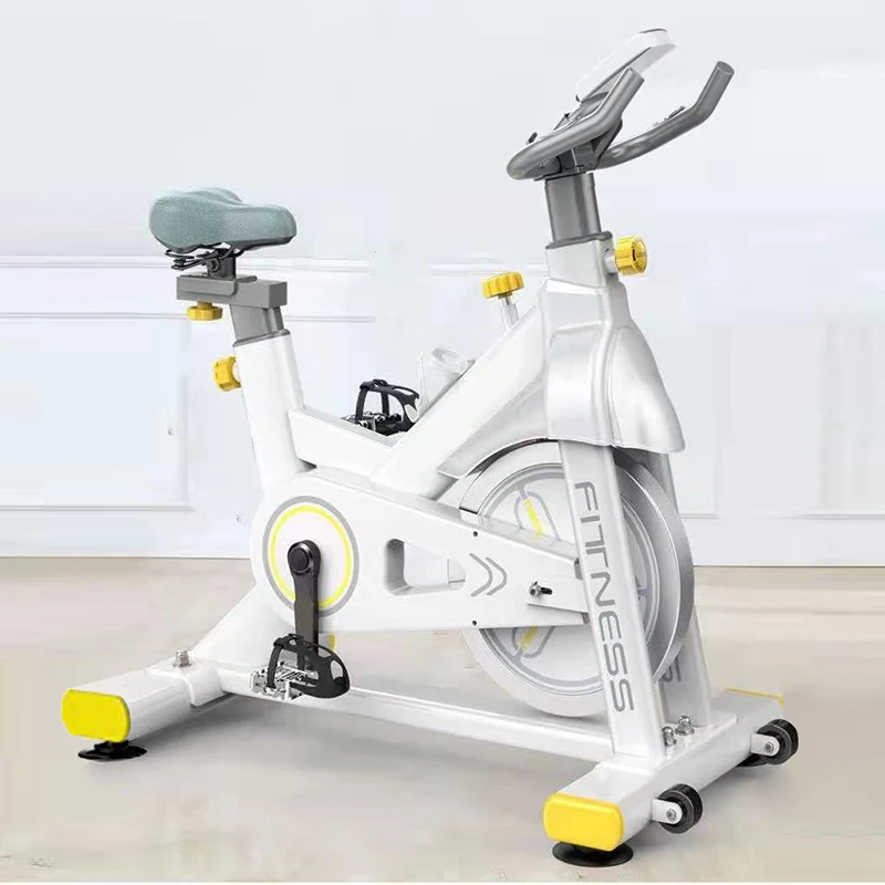 Wholesale Magnetron Commercial and Indoor uses Spinning Physical Cycling Machine Exercise Bike Bicycle Commercial Spin Bike