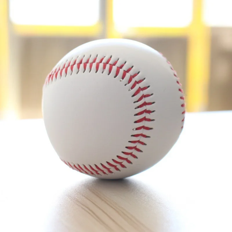 Personalized baseball ball beisbol Training Soft Hard Baseball Ball Solid Size 9 Hard Throwing Practice ball de baseball