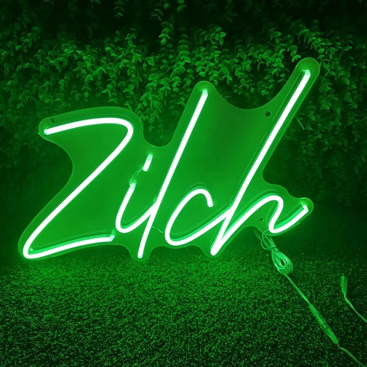 Custom Outdoor Sign Advertising Lighted Alphabet Letter LED Luminous Signs Logo Outdoor Sign Board for Store