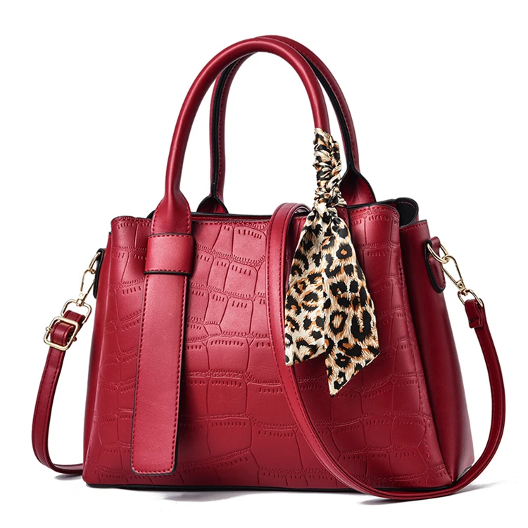 fashion designer wholesale high quality cheap new latest leather ladies hand bags