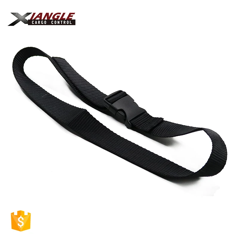 High quality polyester 1 Inch 25mm colourful Plastic cam buckle Tie Downs straps bag strap buckle