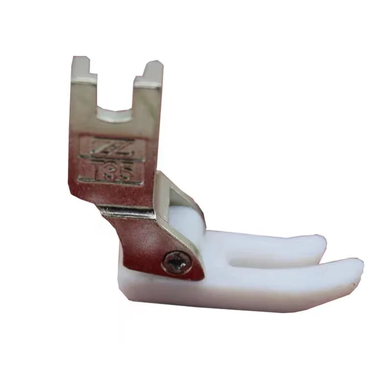 All Steel Zipper Presser Foot Industrial Sewing Machine Presser Foot P363 P35 P36N P36LN S518NS