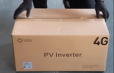 Распродажа инвертор Solis 5-8Kva золотой распределитель высокочастотный низковольтный Mppt сделано в Китае