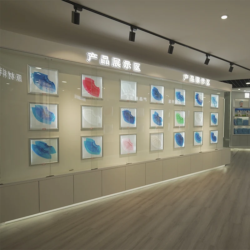 Factory cheap wholesale high quality disposable pe plastic rian shoes cover use for waterproof