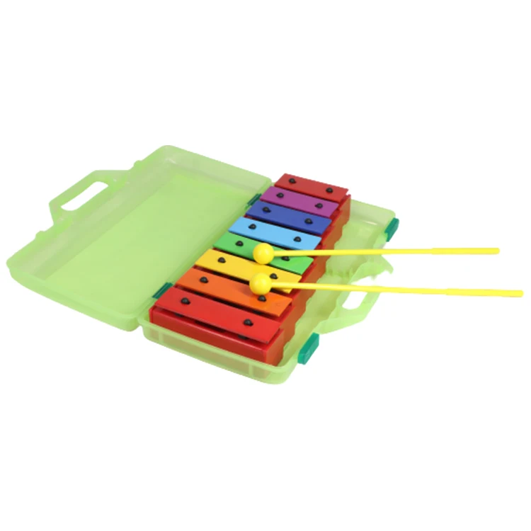High Quality Musical Baby Set Popular Wooden Metallophone Xylophone Toys Cheaper Price Educational Baby Toys