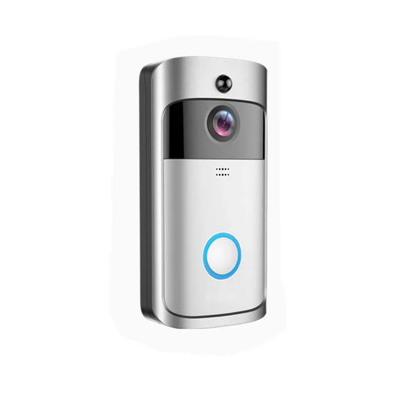  Amazon горячая Распродажа Smart M3 дистанционный Wifi видео дверной звонок с инфракрасным ночным
