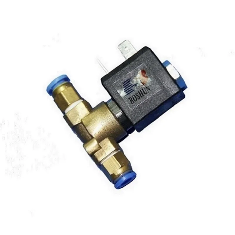 Высокое качество BS-0928V нормально закрытый тип электромагнитный клапан