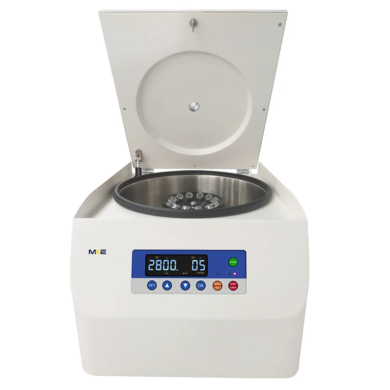 Заводская центрифужная машина Max 24 трубки 15 мл Benchtop низкоскоростная серологическая Центрифуга